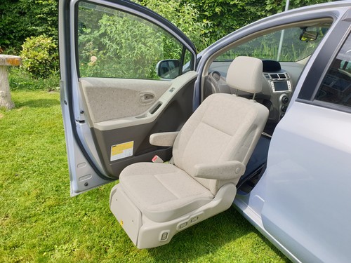 Toyota vitz yaris - toyota, 'vitz'