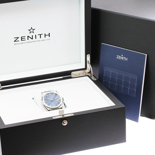 Zenith defy classic - zenith,