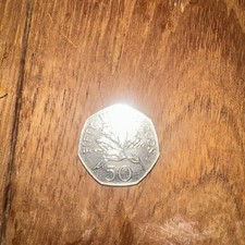 Bailiwick Of Guernsey 50p