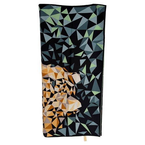 Cartier panthere pixel - cartier, motif