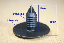 For Peugeot Side Moulding Door