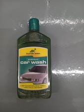car wash shampoo Turtle