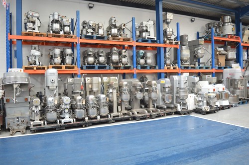 Hobart dough mixer 240v - dough,