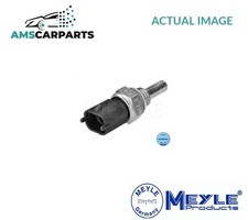 COOLANT TEMPERATURE SENSOR