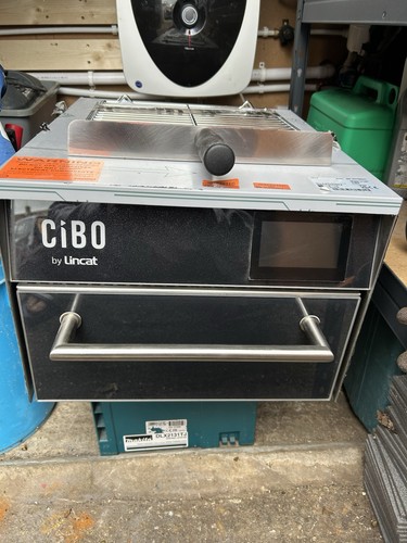 Lincat cibo silver high speed - silver, high-speed