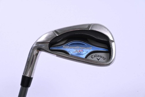 Left hand callaway steelhead - hand,