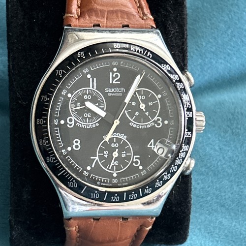 Swatch watch irony chrono - irony,