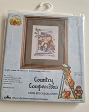 Dmc country companions - companions, cross