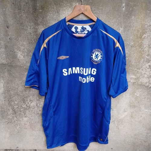 Chelsea 2005 home - home, football