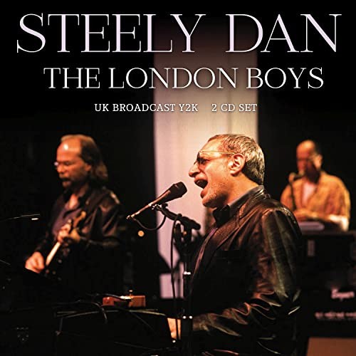 Steely dan london - steely,