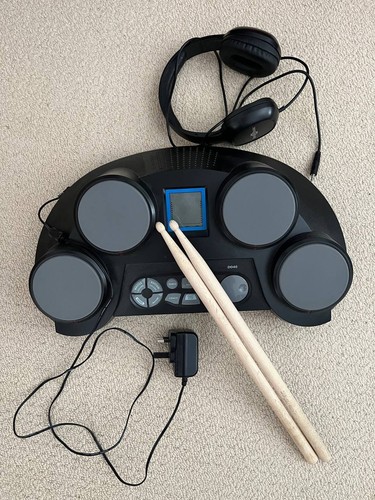 Gear4music dd400 drum kit - gear4music,
