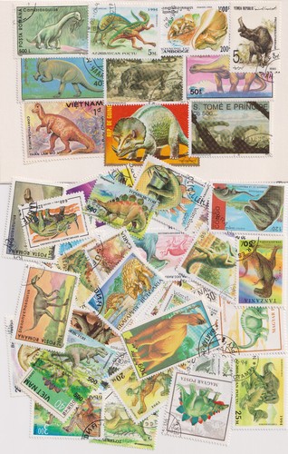 Dinosaurs prehistoric - /,
