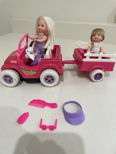 Barbie Kelly And Tommy Power