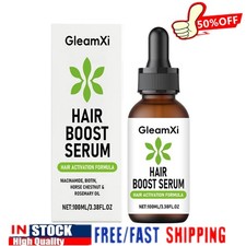+*Hair Boost Serum