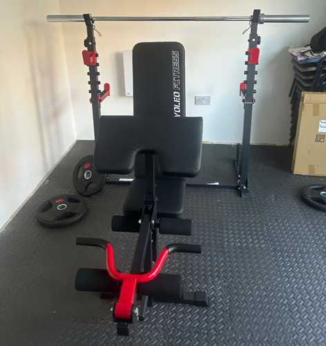 York fitness adjustable - fitness, weight