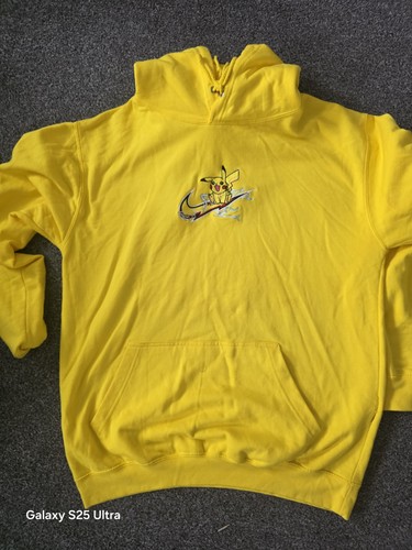 Nike pikachu pokémon yellow - nike,