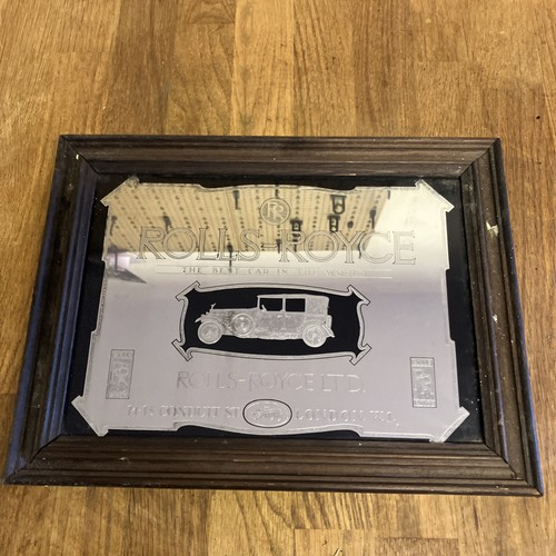 Vintage photo frame - frame, rolls
