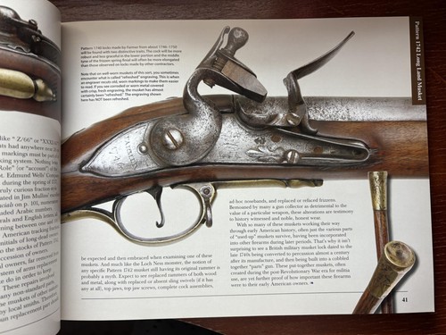 The brown bess - the, an