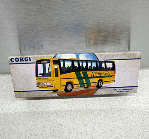 Corgi plaxton paramount - plaxton,