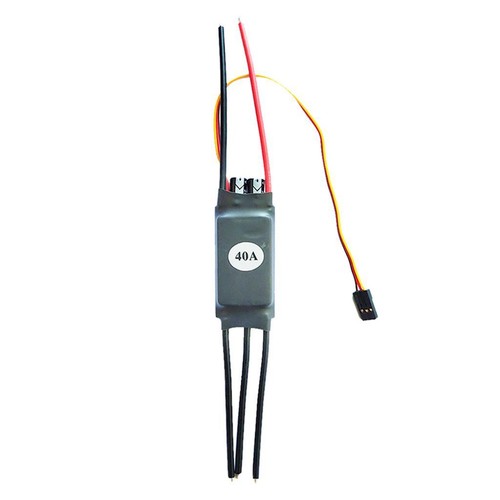 60a two way - two-way, brushless