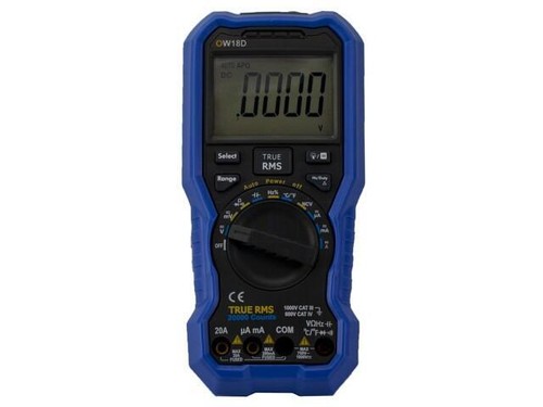 Ow18d digital multimeter s - ow18d,