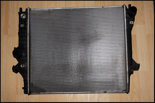 Radiator engine water - radiator,