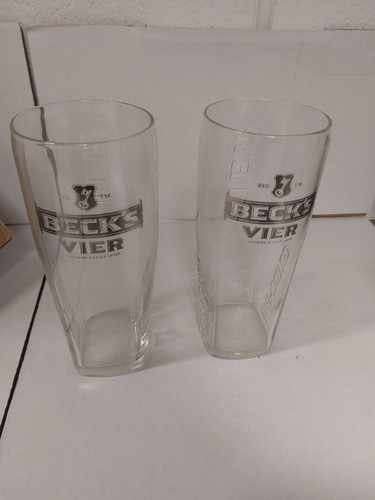Becks vier pint - becks,