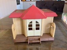 Sylvanian families beautiful beechwood willow hall conservatory ex cond ❤️