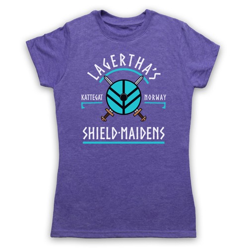 Vikings lagertha shield - lagertha's,