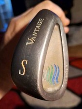 Vantage Legacy Sand Wedge, R/H Men's, Unknown Flex, Steel Shaft