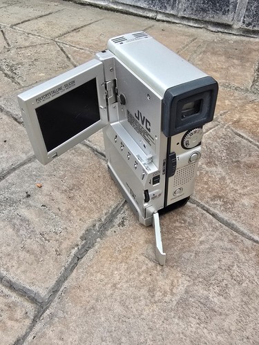 Jvc dvxe mini digital - jvc, dv