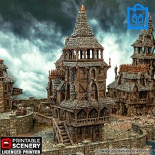 City Watch Headquarters