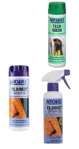 Nikwax direct tech wash - direct, &