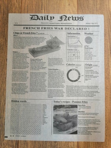 Greaseproof paper sheets - 25,