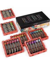 ARTEZA Metallic Acrylic Paint