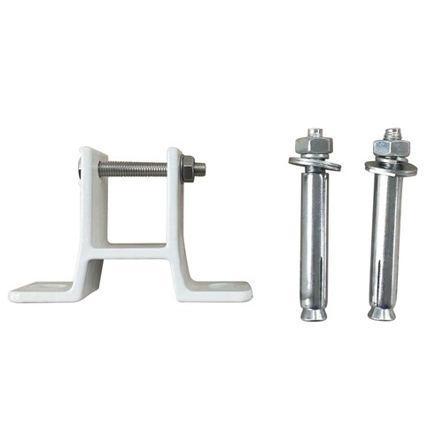 Standard awning wall - wall, bracket
