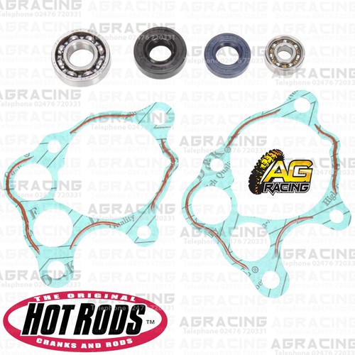Hot rods water pump - pump, kit