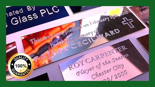 Trophy plates plaques - trophy,