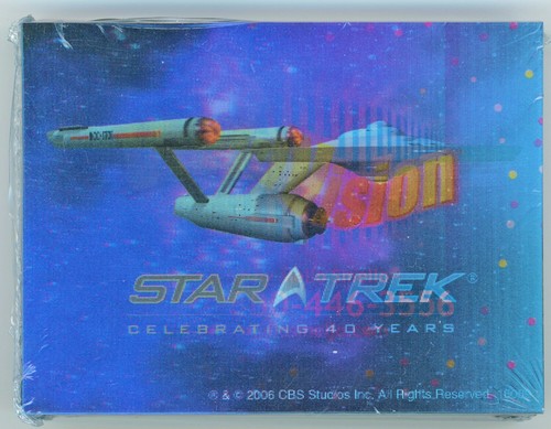 Star trek lenticular - star,