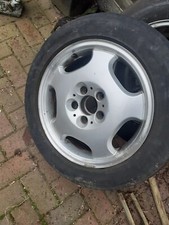 Mercedes class w210 alloy - e,