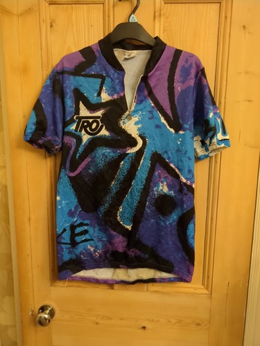 Tro retro cycling - cycling, size