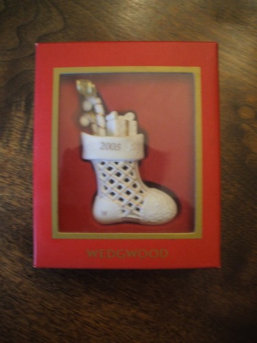 New wedgewood 2005 - , "new"