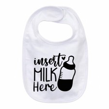 “Insert Milk Here” Baby
