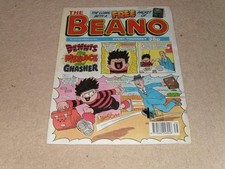 THE BEANO #2772 - September 2 1995
