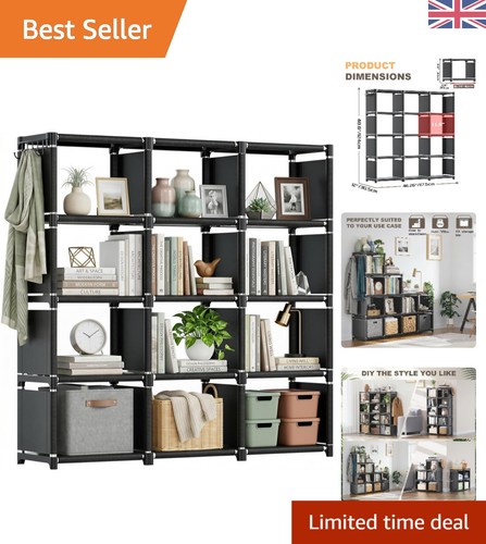 Customizable cube storage - customizable, 12-cube