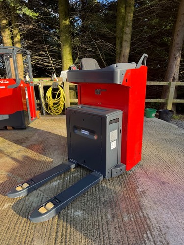 Linde t20 ride electric - rw, ride-on
