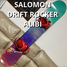 SALOMON DRIFT ROCKER