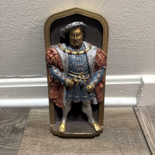 Vintage henry vlll wall - vintage,