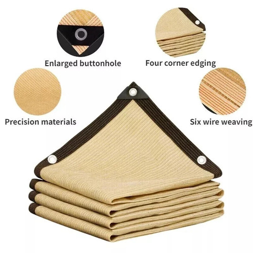 Hdpe sun shade - sun,