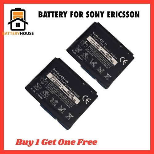 Sony ericsson bst - sony, battery